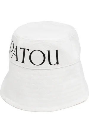 Patou Logo-print bucket hat