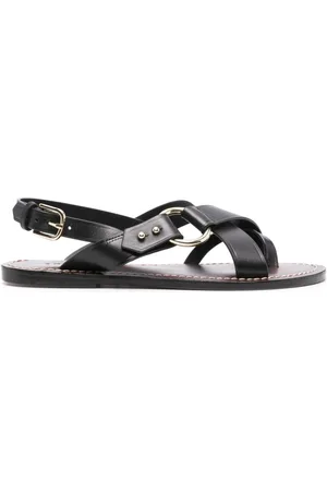Soeur Florence leather sandals