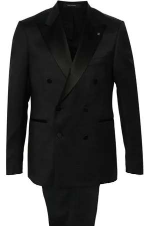 TAGLIATORE Double-breasted suit