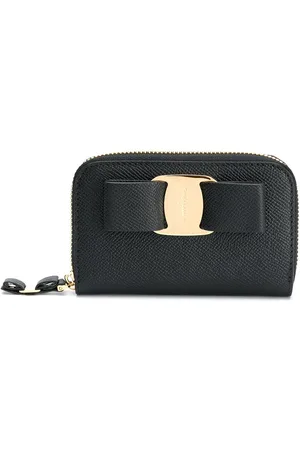 Salvatore Ferragamo Bow detail purse