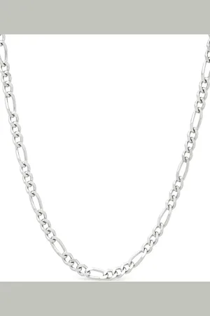 TOM WOOD Recycled- Bo Chain Thick necklace