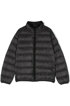 Fendi FF-motif padded jacket