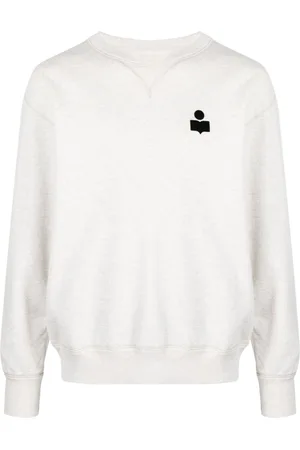 Isabel Marant Mike logo-print sweatshirt