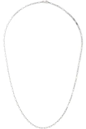 TOM WOOD Billie chain necklace