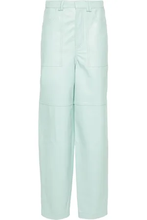 REV The Ruby leather trousers