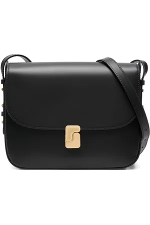 Soeur Mini Bellissima leather shoulder bag