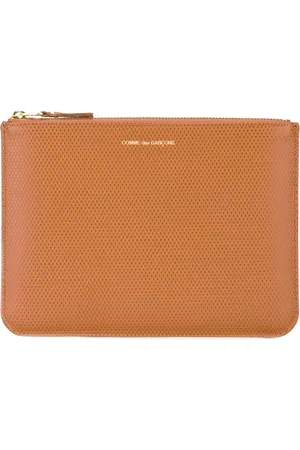 Comme des Garçons Embossed wallet