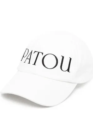 Patou Logo-embroidered baseball cap