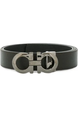Salvatore Ferragamo Gancini belt