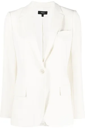 THEORY Staple tailored blazer