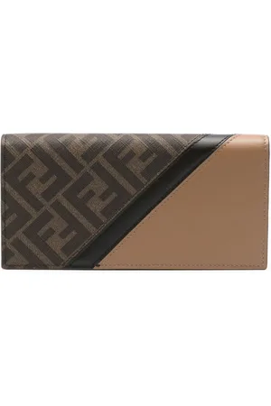 Fendi Continental bi-fold wallet