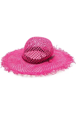 Catarzi Woven sun hat