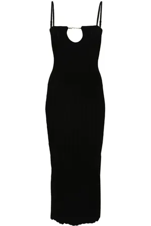 Jacquemus La Robe Sierra knit dress