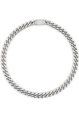 DARKAI Cuban chain-link necklace