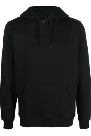 Encré. Martine embroidered drawstring hoodie