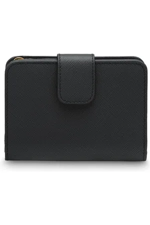 Prada Saffiano leather small wallet