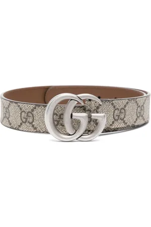 Gucci Double G-buckle belt