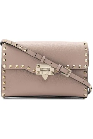 VALENTINO GARAVANI Rockstud clutch bag