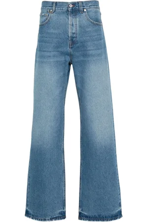 Jacquemus Le de Nîmes straight-leg jeans