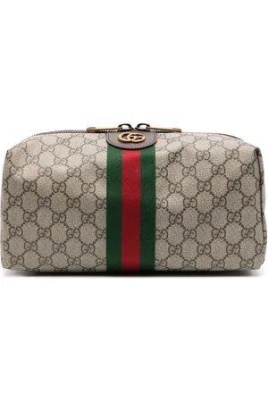 Gucci Medium Ophidia GG wash bag