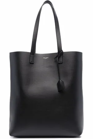 Saint Laurent Bold leather tote bag