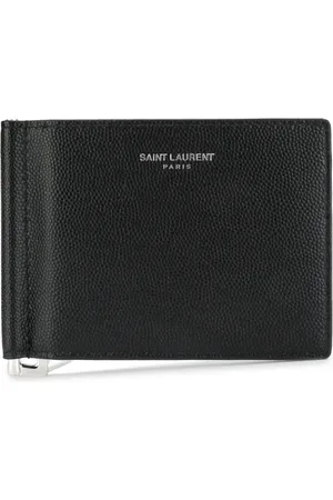 Saint Laurent Bill-clip wallet