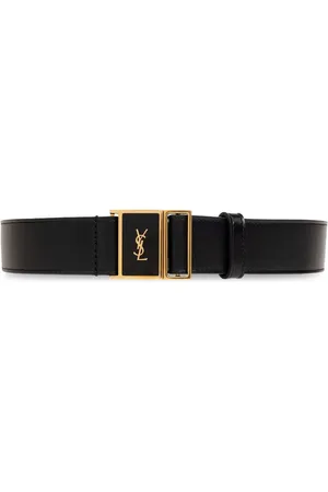 Saint Laurent Cassandre belt