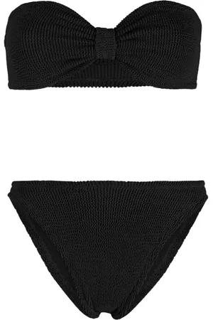 Hunza G Jean crinkled bikini