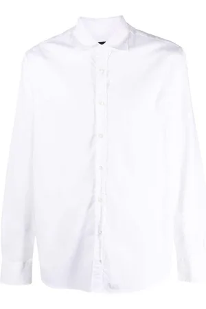 DEPERLU Long-sleeve cotton shirt