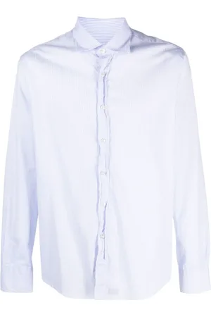 DEPERLU Long-sleeve cotton shirt