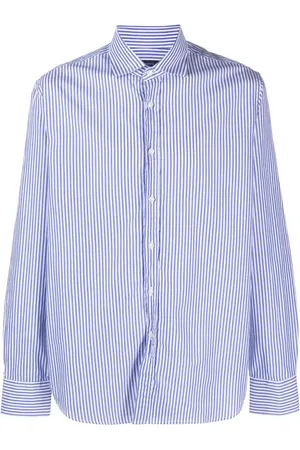 DEPERLU Long-sleeve cotton shirt