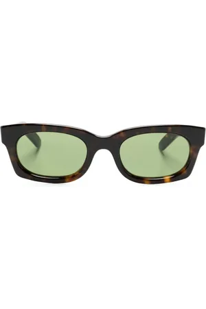 Retrosuperfuture Ambos rectangle-frame sunglasses