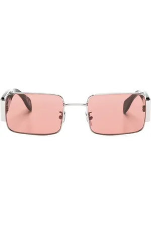 Retrosuperfuture Z rectangle-frame sunglasses