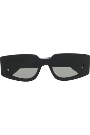 Retrosuperfuture Sculpted-design sunglasses