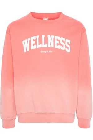 Sporty & Rich Wellness Ivy cotton sweatshirt