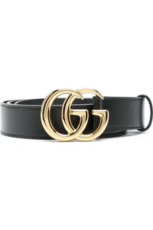 Gucci GG Marmont leather belt