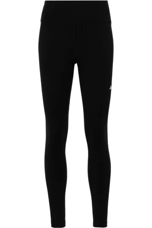 Balenciaga Reflective-logo leggings