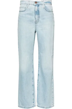 Frame Le Jane straight-leg jeans