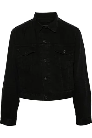 Balenciaga Cotton denim jacket