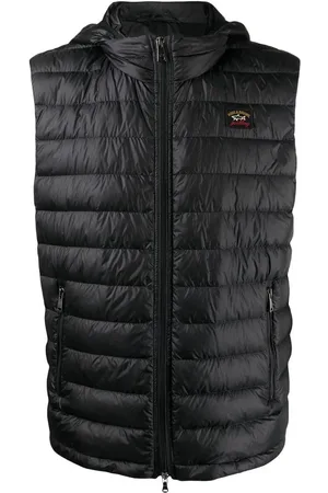 Paul & Shark Ultralight quilted gilet
