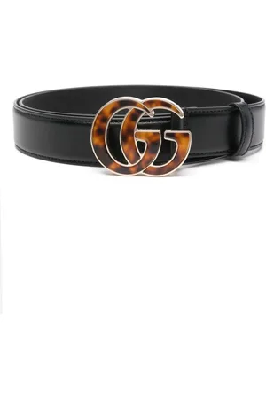 Gucci GG Marmont leather belt