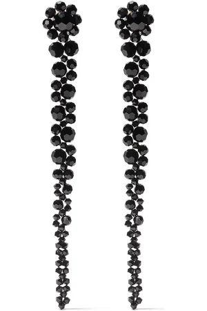 Simone Rocha Bead drip earrings