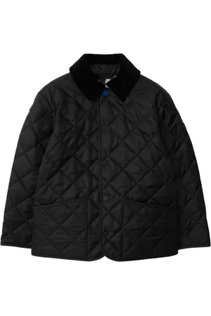 Burberry Quilted barn jacket