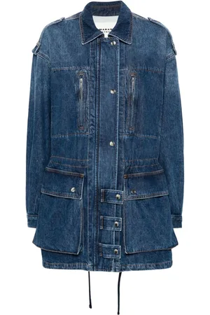 Marant Etoile Joanna denim jacket