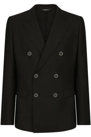 Dolce & Gabbana Wool double-breasted jacket