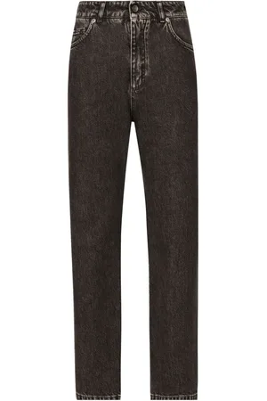Dolce & Gabbana Straight-leg jeans