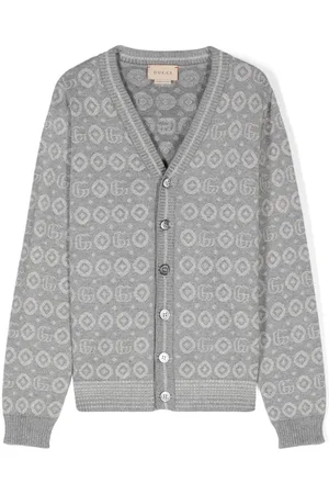 Gucci Double G cardigan