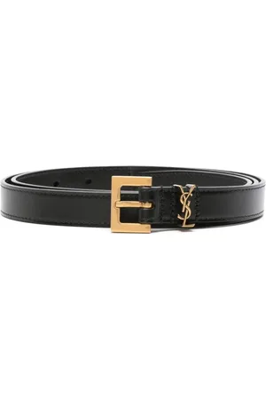 Saint Laurent Cassandre belt