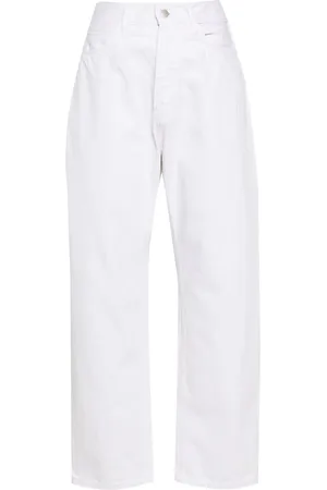 STUDIO NICHOLSON Ruthe high-rise boyfriend jeans
