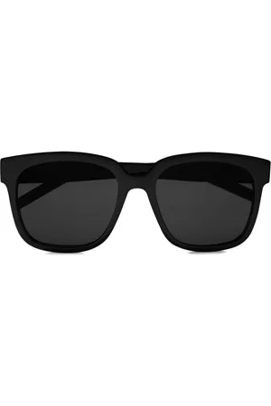 Saint Laurent Large square framed sunglasses